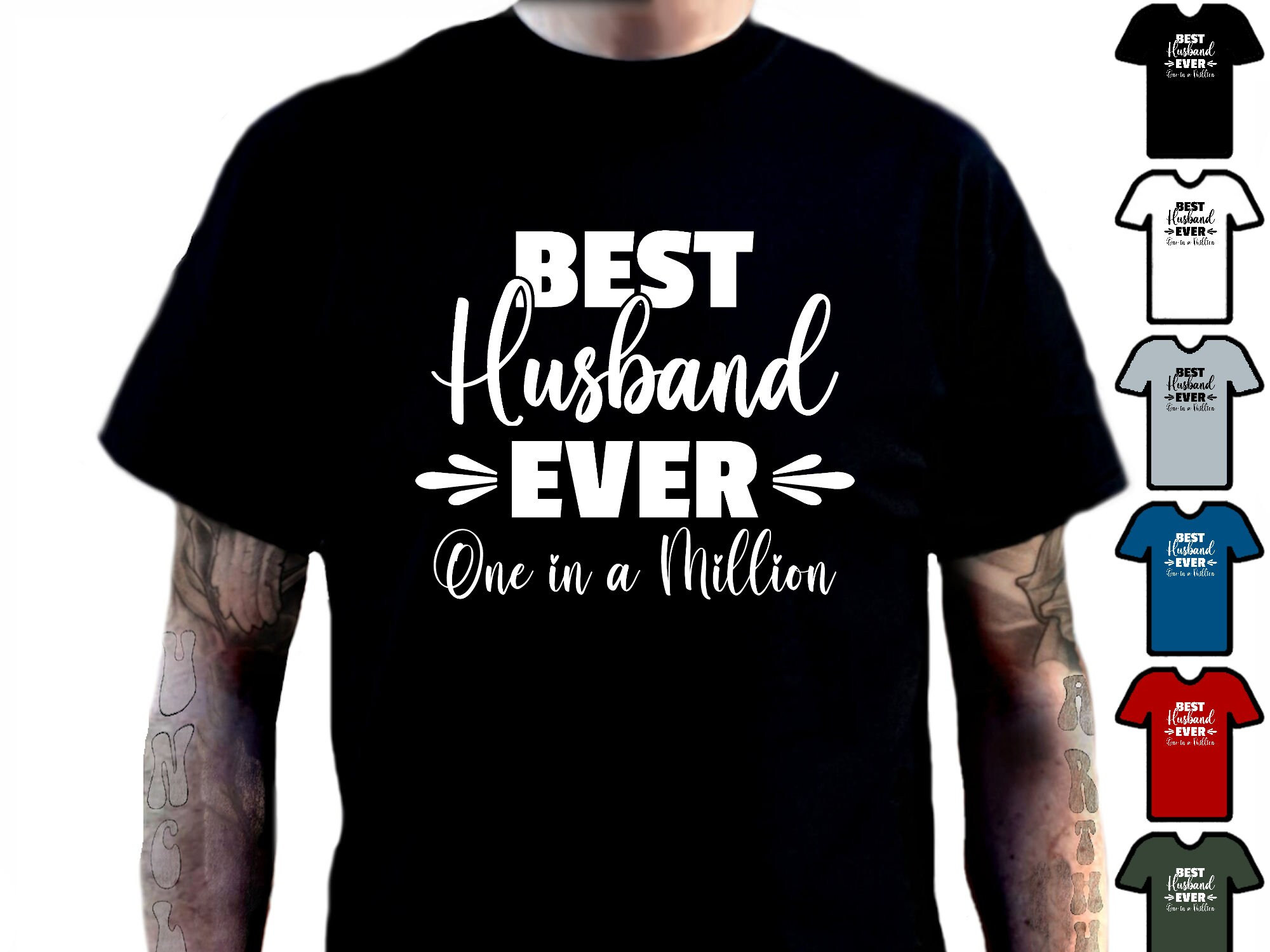 Best Husband Ever T-Shirt Best Husband Ever T-Shirt