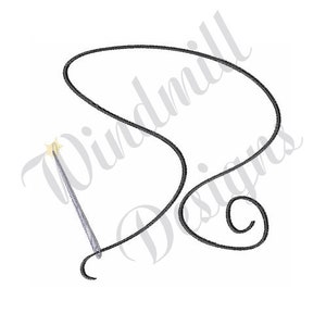 Thread Needle -Machine Embroidery Design, Embroidery Designs, Machine Embroidery, Embroidery Patterns, Embroidery Files, Instant Download