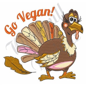 Turkey - Machine Embroidery Design, Embroidery Designs, Machine Embroidery, Embroidery Patterns, Embroidery Files, Instant Download