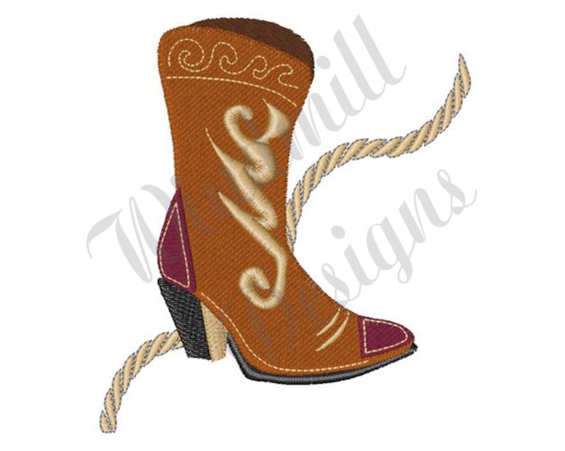 Cowgirl boot machine jessecmault design jessecmault designs  etsy
