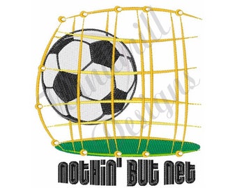 Soccer Net Etsy