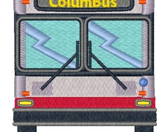 ColumBus - Machine Embroidery Design, Embroidery Designs, Machine Embroidery, Embroidery Patterns, Embroidery Files, Instant Download