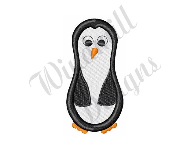Chilly willy penguin - Etsy 日本