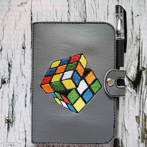 Rubiks Cube - Machine Embroidery Design, Embroidery Designs, Machine Embroidery, Embroidery Patterns, Embroidery Files, Instant Download