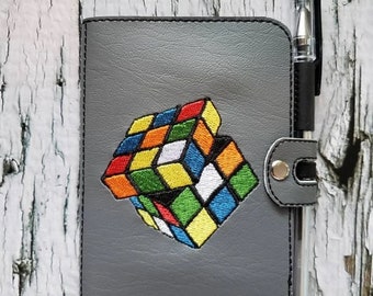 Rubiks Cube - Machine Embroidery Design, Embroidery Designs, Machine Embroidery, Embroidery Patterns, Embroidery Files, Instant Download