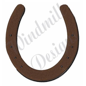 Lucky Horseshoe - Machine Embroidery Design, Embroidery Designs, Machine Embroidery, Embroidery Patterns, Embroidery Files, Instant Download