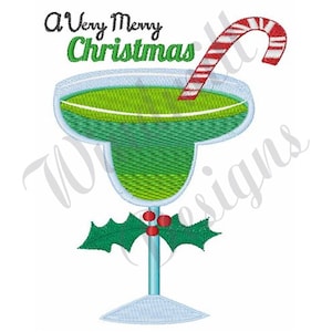Merry Christmas - Machine Embroidery Design, Embroidery Designs, Machine Embroidery, Embroidery Patterns, Embroidery Files, Instant Download