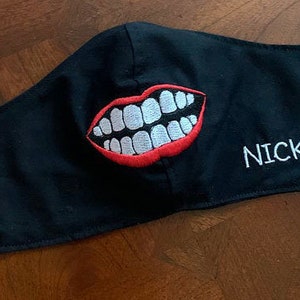 Teeth Mouth Smile Machine Embroidery Design, Embroidery Designs, Machine Embroidery, Embroidery Patterns, Embroidery Files, Instant Download