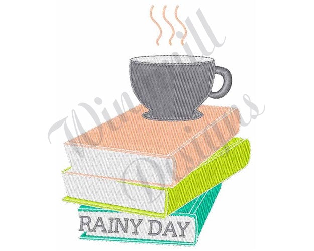 Buy Rainy Day Coffee Cup Online In India Etsy India