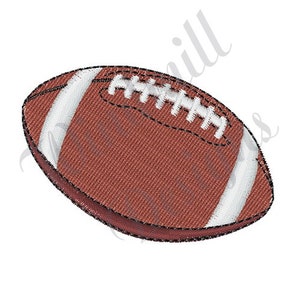 Football - Machine Embroidery Design, Embroidery Designs, Machine Embroidery, Embroidery Patterns, Embroidery Files, Instant Download