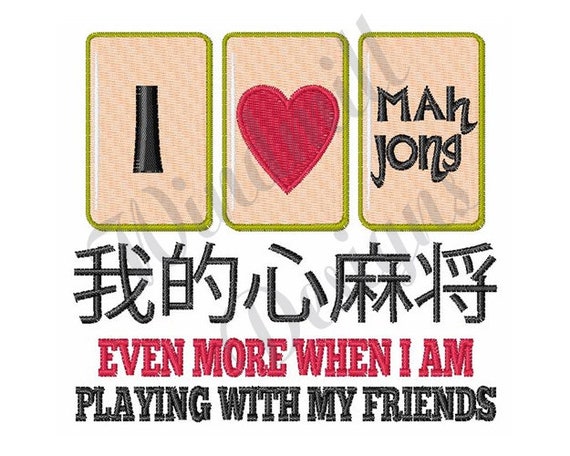 Mahjong Friends Online