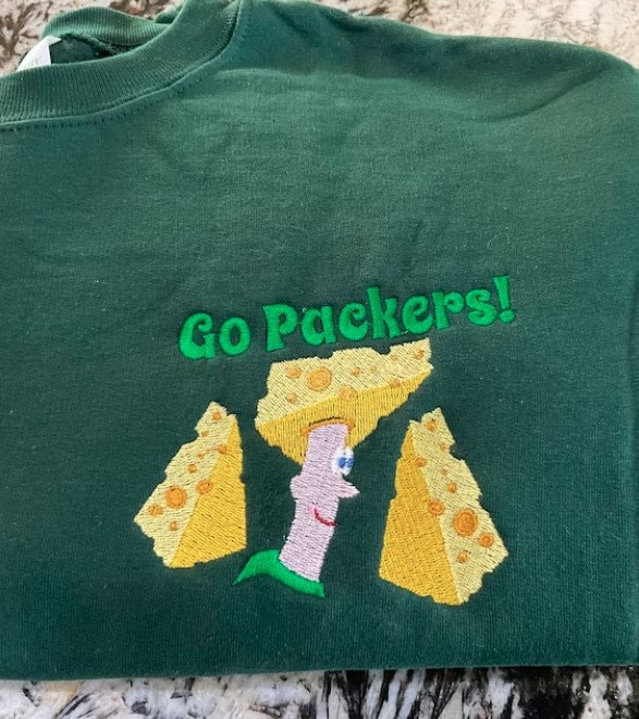 Packers パッカーズ NFL 日本 Etsy head cheese Bay チーズヘッド