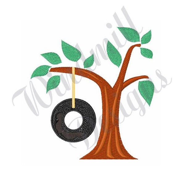 Tire Swing - Etsy