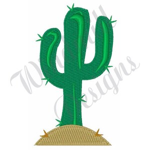 Cactus Tree - Machine Embroidery Design, Embroidery Designs, Machine Embroidery, Embroidery Patterns, Embroidery Files, Instant Download