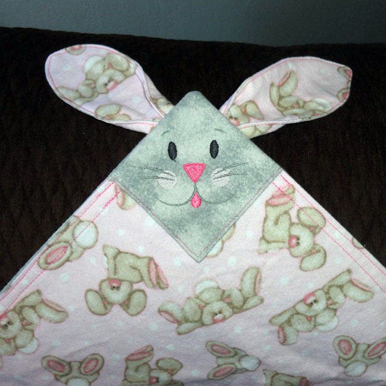 Hoppy easter bunny machine jessecmault design jessecmault  etsy