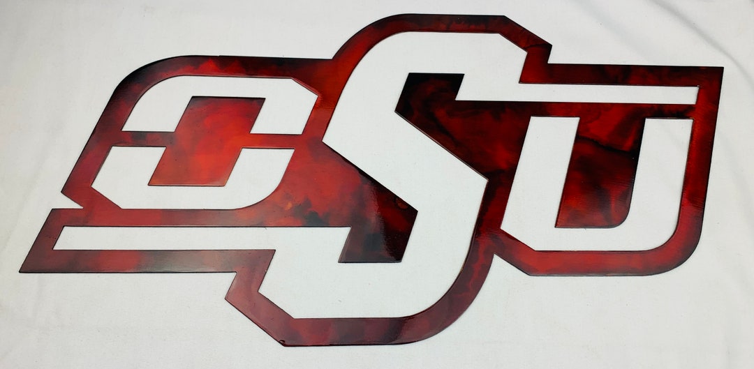 OSU Banner Logo, OSU College Football, Oklahoma State University ...
