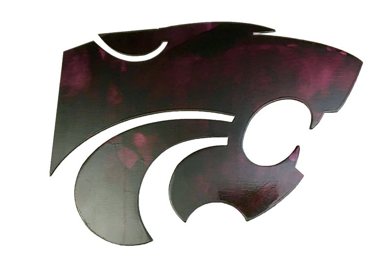 K-State Powercat | Etsy