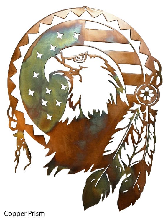 Eagle Dreamcatcher | Etsy