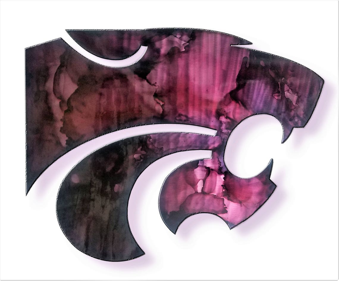 K-State Powercat | Etsy