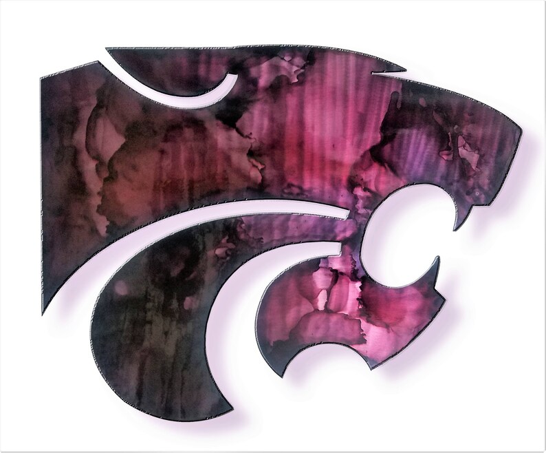 K-State Powercat | Etsy