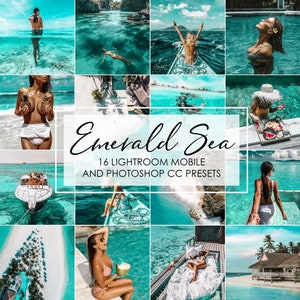 Lightroom Presets Desktop, Lightroom Mobile Presets, Instagram Presets, Travel Presets, Blogger Presets, Beach Presets, Summer Photo Editing