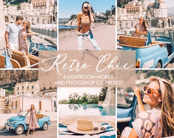 LIGHTROOM MOBILE PRESETS, Lightroom Presets Desktop, Film Presets, Summer Presets, Travel Presets, Bogger Presets, Instagram Presets Filters