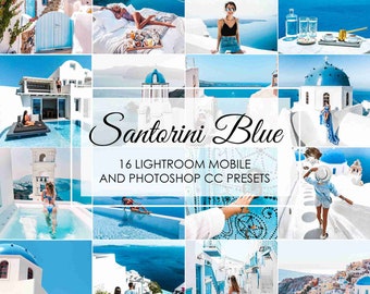 Lightroom Presets Desktop, Lightroom Mobile Presets, Instagram Presets, Travel Blogger Presets, Summer Presets, Bright Photography Presets