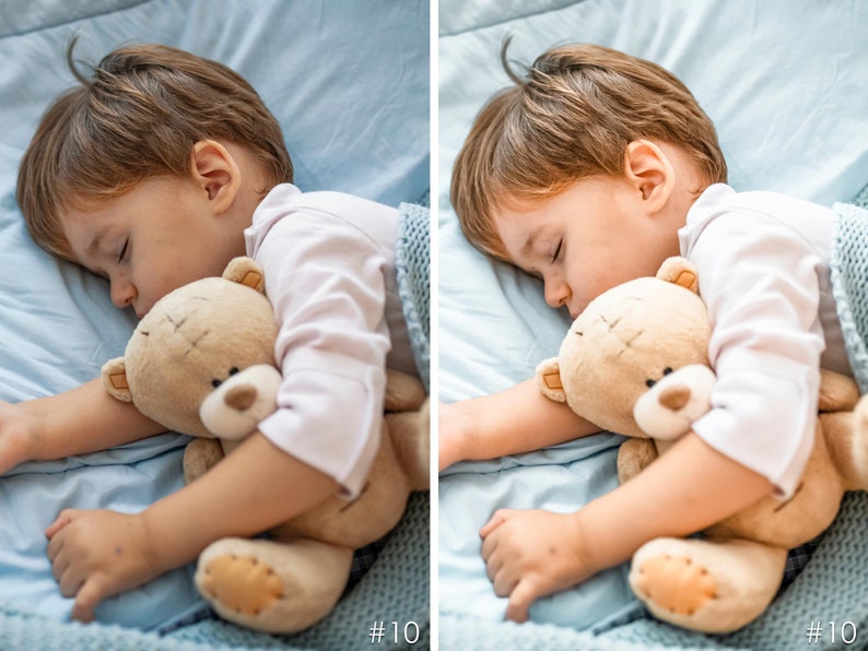 Lightroom Presets 16 Presets SWEET BABY Newborn Presets Etsy