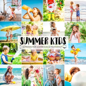 LIGHTROOM PRESETS DESKTOP, Lightroom Mobile Presets, Blogger Presets, Instagram Presets, Summer Presets, Family Presets, Influencer Presets