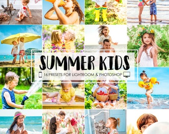 LIGHTROOM PRESETS DESKTOP, Lightroom Mobile Presets, Blogger Presets, Instagram Presets, Summer Presets, Family Presets, Influencer Presets