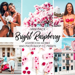 LIGHTROOM MOBILE PRESETS, Travel Presets, Color Presets, Instagram Presets, Blogger Presets, Best Summer Presets, Lightroom Presets Desktop