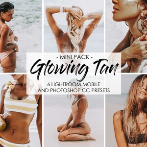 Lightroom Mobile Presets, Lightroom Presets Desktop, Instagram Presets, Travel Presets, Beach Presets, Blogger Presets, Summer Tan Presets