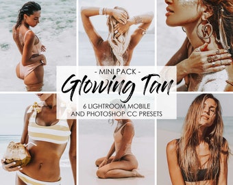 Lightroom Mobile Presets, Lightroom Presets Desktop, Instagram Presets, Travel Presets, Beach Presets, Blogger Presets, Summer Tan Presets