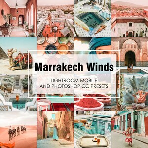 LIGHTROOM MOBILE PRESETS, Instagram Presets, Travel Presets, Landscape Presets, Blogger Presets, Lightroom Presets Desktop, Presets