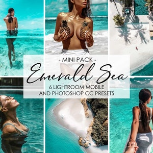 Lightroom Mobile Presets, Lightroom Presets Desktop, Travel Presets, Instagram Presets, Beach Presets, Blogger Presets, Mobile Photo Editing