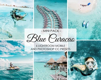 Lightroom Mobile Presets, Lightroom Presets Desktop, Instagram Presets, Travel Presets, Beach Presets, Bright Photo Editing, Summer Presets
