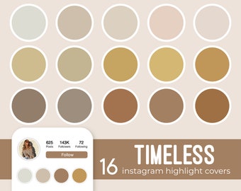 Insta Story Highlights, Instagram Highlight Covers, Social Media Stories Icons, Lifestyle Fashion Blogger Instagram Highlight Cover Icons