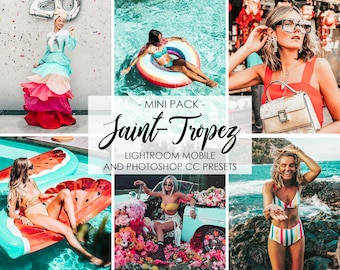 Lightroom Mobile Presets, Lightroom Presets Desktop, Instagram Presets, Travel Blogger Presets, Bright Presets, Summer Photoshop Presets