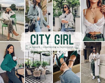 INSTAGRAM PRESETS LIGHTROOM, Mobile Lightroom Presets, Blogger Presets, Travel Presets, Fashion Presets, Desktop Presets, Clean Presets