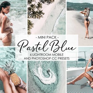 Lightroom Mobile Presets, Lightroom Presets Desktop, Instagram Presets, Travel Presets, Mobile Photo Editing, Blogger Presets, Beach Presets