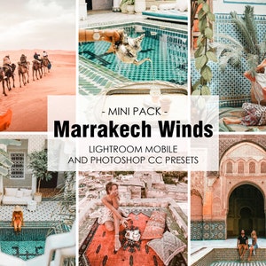 Travel LIGHTROOM MOBILE PRESETS, Landscape Presets, Influencer Presets, Instagram Presets, Blogger Presets, Lightroom Presets Desktop
