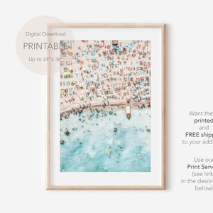 Aerial Prints, Beach Print, Aerial Photography Prints, Ocean Print, Large Aerial Photo Prints, Coastal Wall Art, Beach Photography Prints