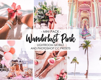 LIGHTROOM PRESETS, Influencer Mobile Presets, Happy Preset, Instagram Filters Presets, Travel Presets, Summer Presets, Best Blogger Presets