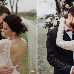 Lightroom Presets Rustic Wedding Presets Warm Brown Presets Boho Bride Portrait Presets Wedding Film Photography Filters Couple Photo Edit