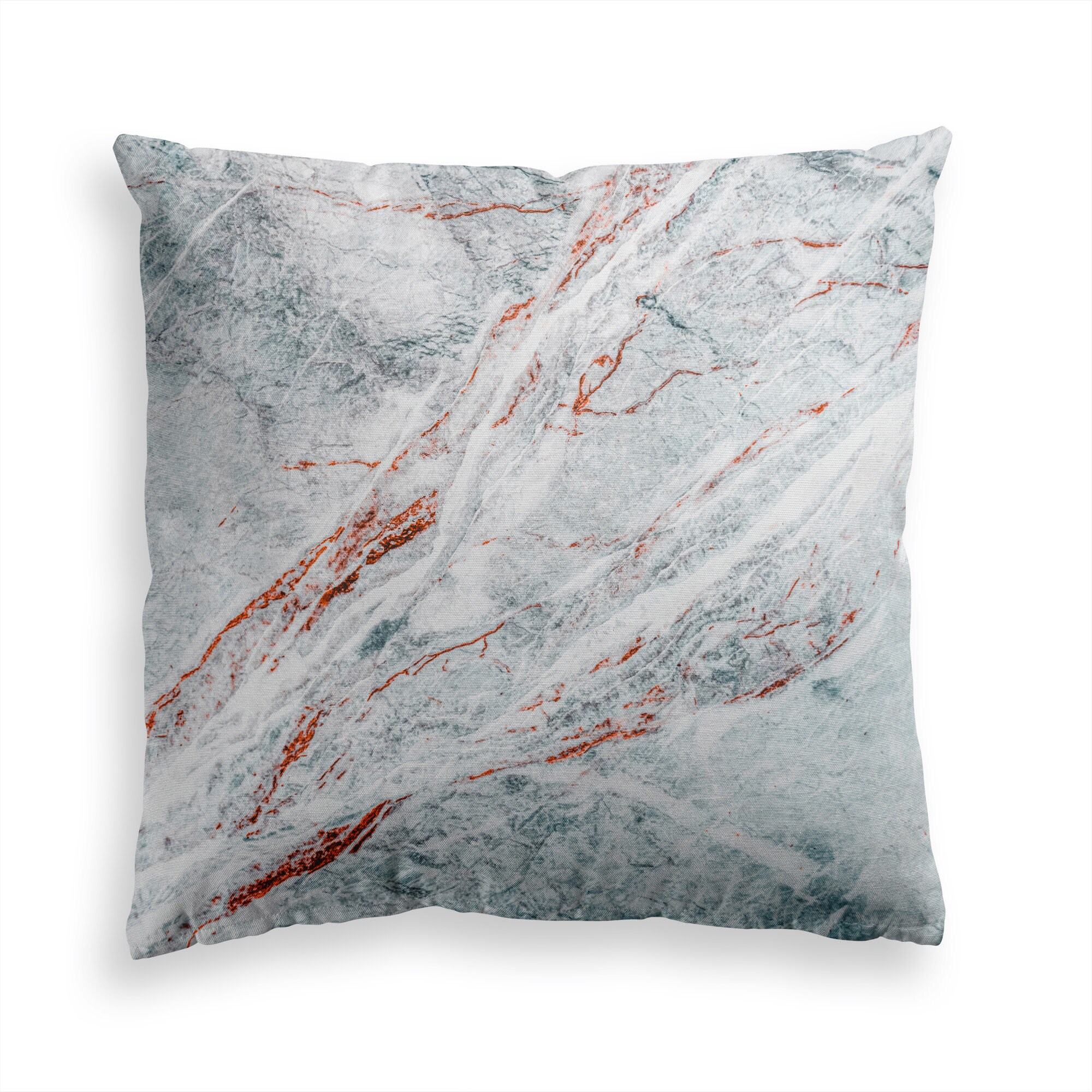 Decorative Throw Pillow ICE LAVA Trendy Pillow Cover Modern Etsy