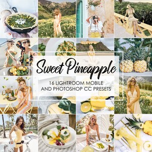 Lightroom Presets Desktop, Lightroom Mobile Presets, Instagram Presets, Blogger Presets, Bright Presets, Travel Presets, Clean Photo Editing