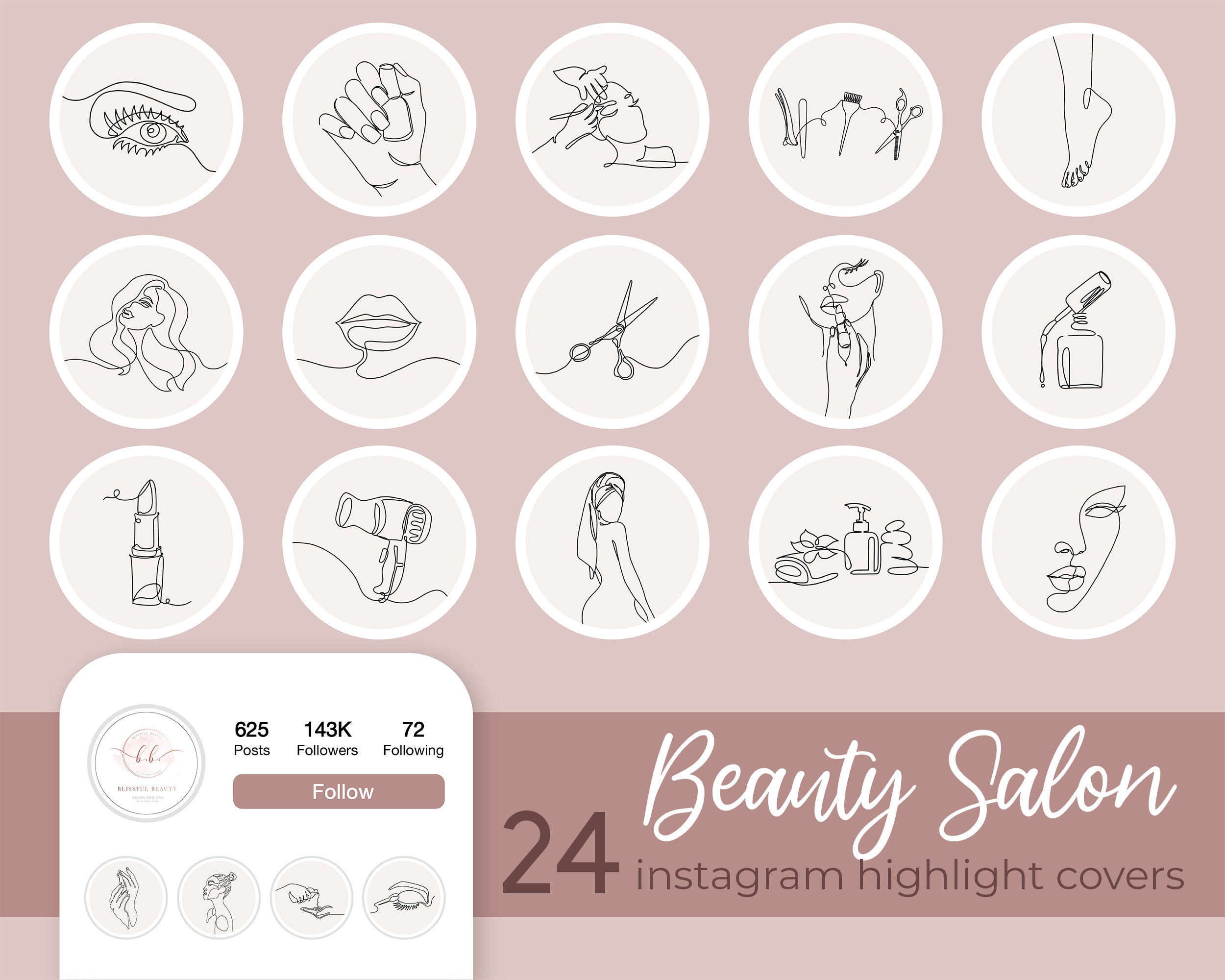 150 instagram story highlights icons leaked
