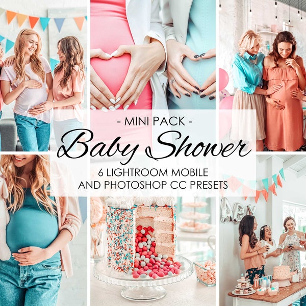 Baby LIGHTROOM MOBILE PRESETS, Indoor Presets, Family Presets, Instagram Blogger Presets, Mother Presets, Portrait Presets, Desktop Presets