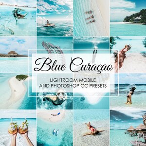 Lightroom Presets Desktop, Lightroom Mobile Presets, Travel Presets, Instagram Presets, Blogger Presets, Beach Presets, Summer Photo Presets