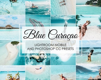 Lightroom Presets Desktop, Lightroom Mobile Presets, Travel Presets, Instagram Presets, Blogger Presets, Beach Presets, Summer Photo Presets